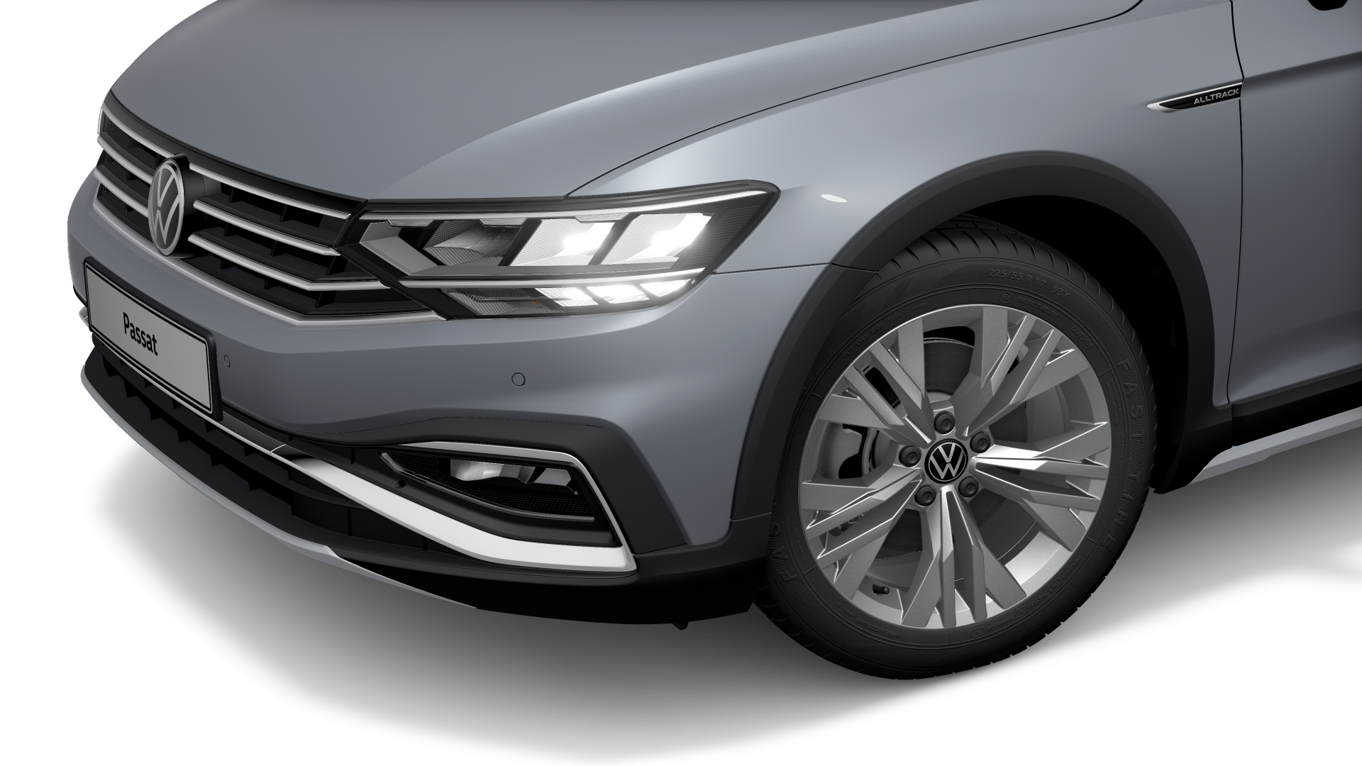 Volkswagen Passat 2.0 TDI 4Motion DSG Variant