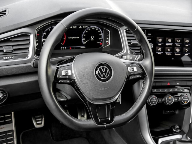 Volkswagen T-Roc 1.0 TSI