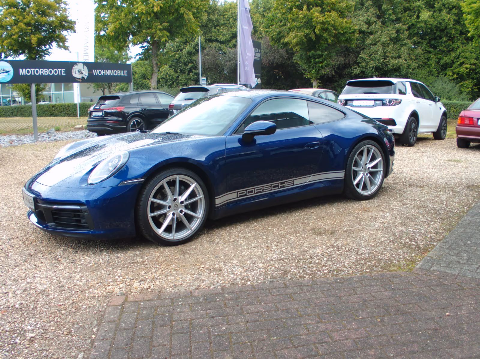 Porsche 911 992 Carrera Coupé