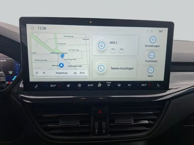 Ford Focus 1.5 EcoBlue Wagon