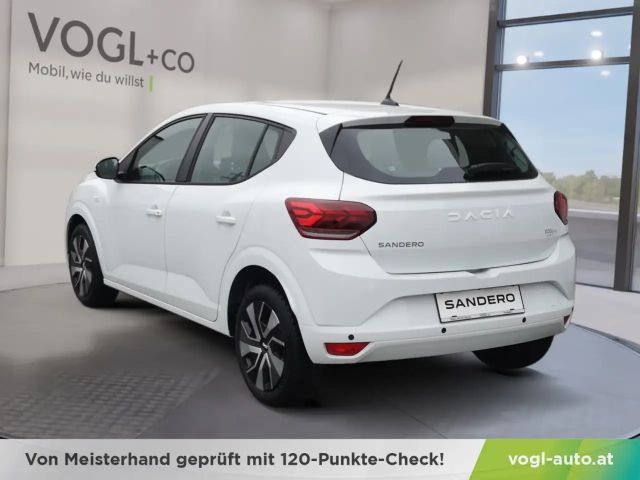 Dacia Sandero Expression S