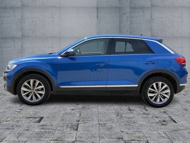 Volkswagen T-Roc 1.0 TSI