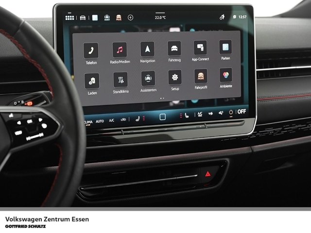 Volkswagen ID.7 4Motion GTX Tourer