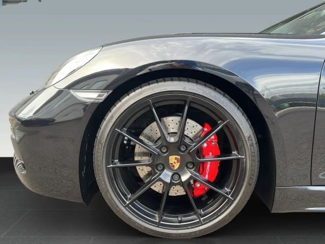 Porsche Boxster 4 718 GTS