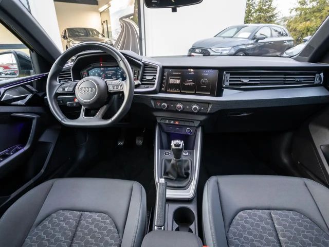 Audi A1 30 TFSI S-Line