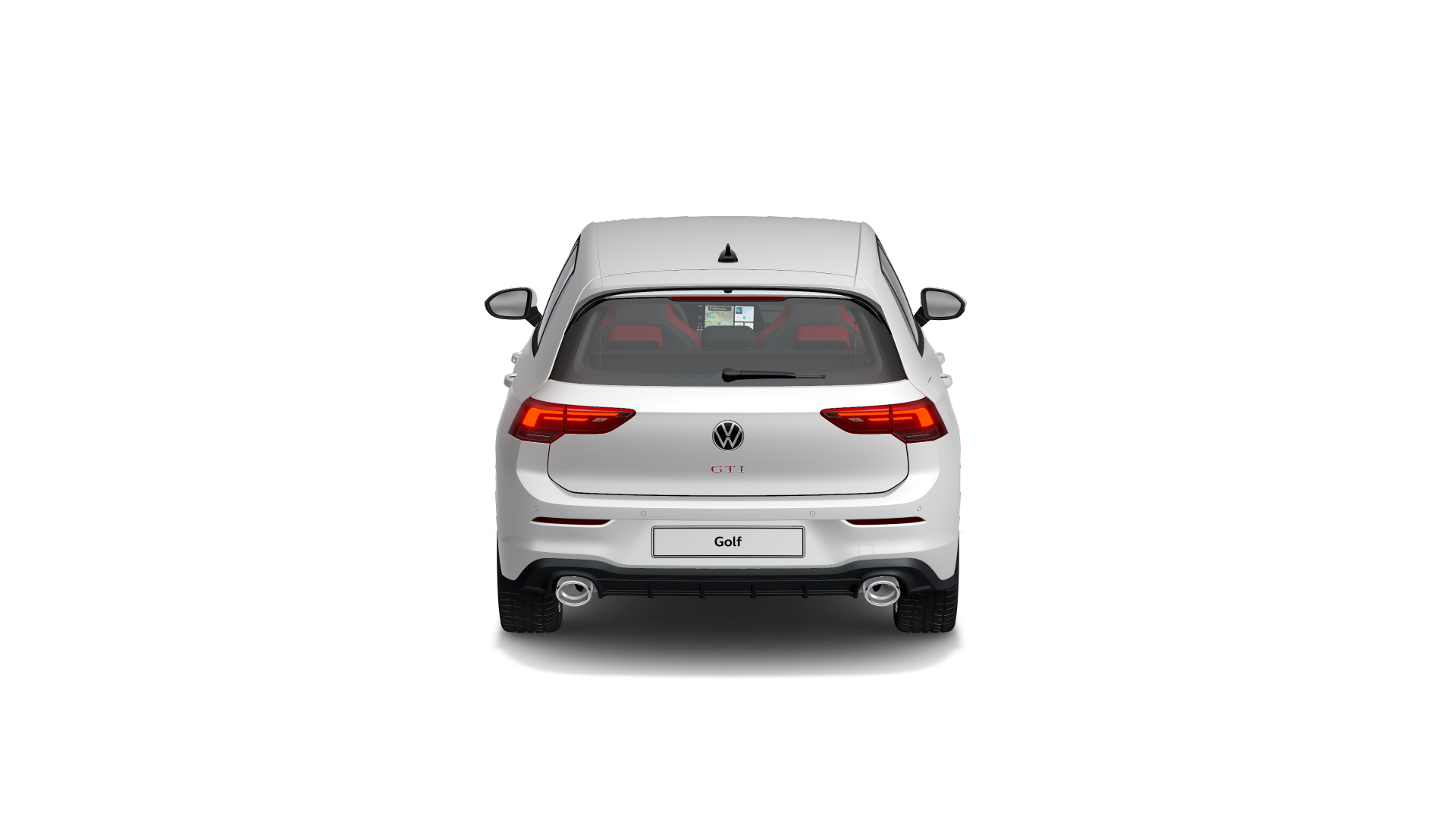 Volkswagen Golf GTI Golf VIII