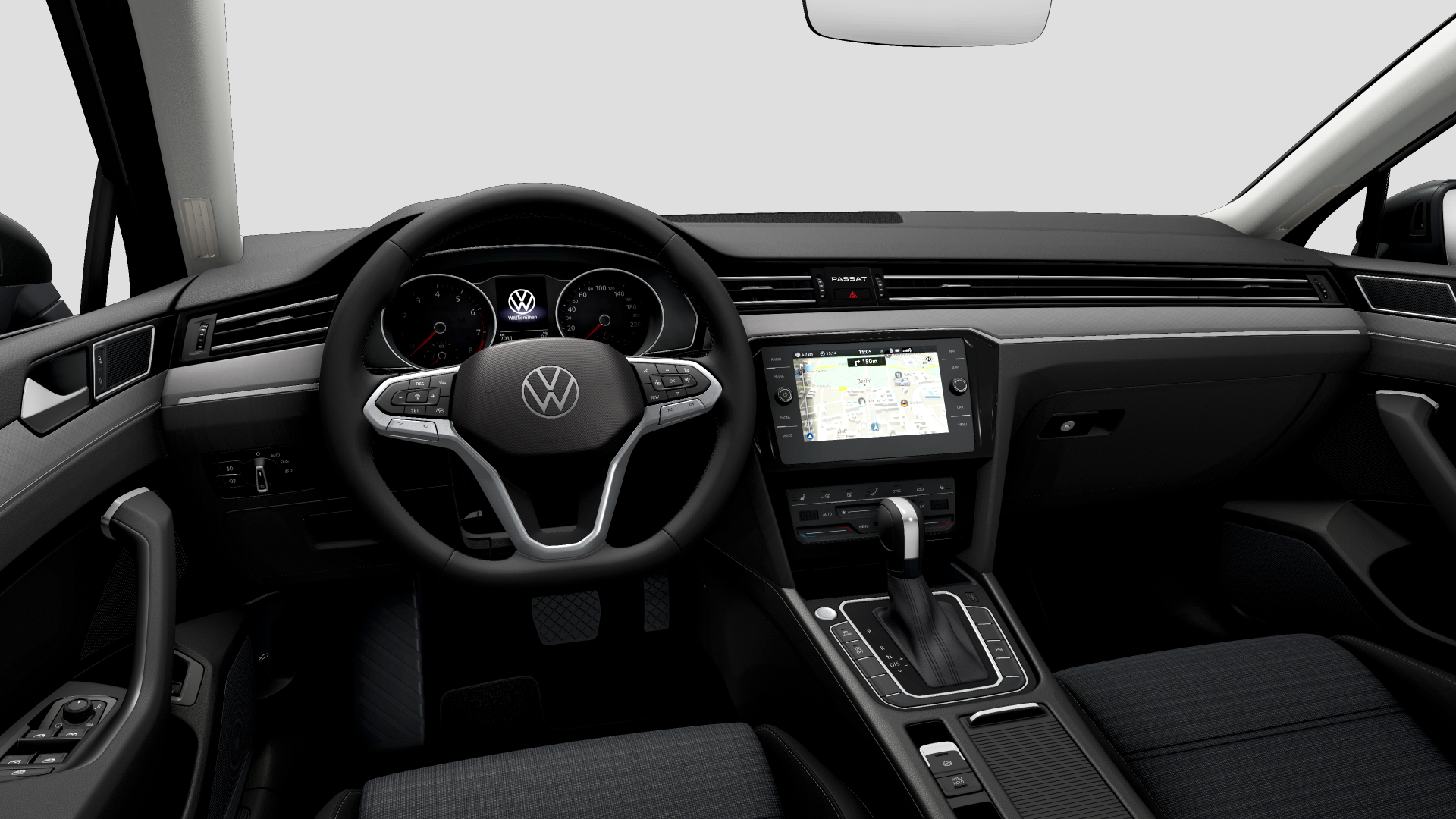 Volkswagen Passat 1.5 TSI DSG Variant