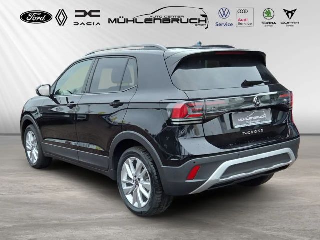 Volkswagen T-Cross 1.0 TSI DSG Life