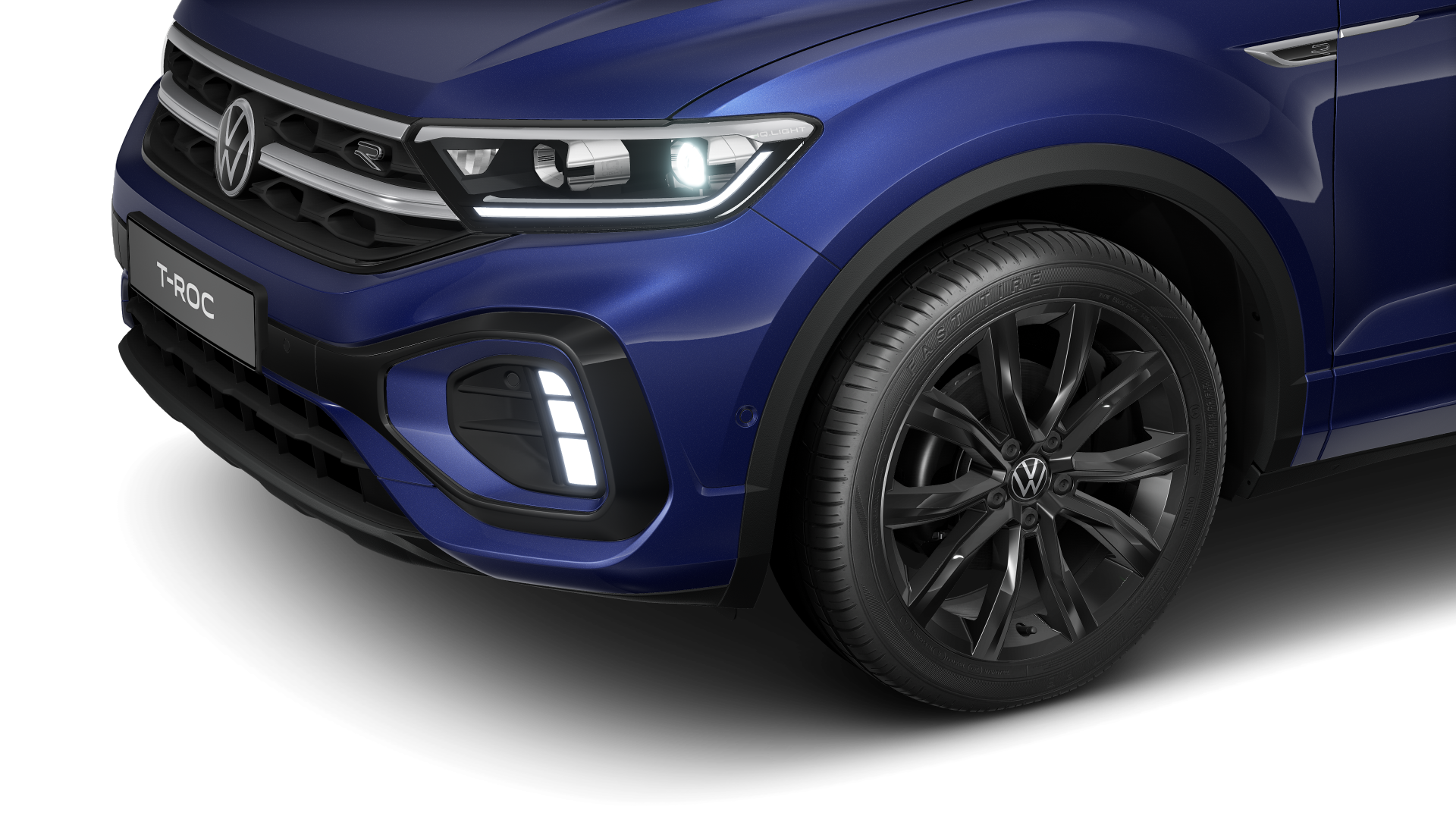 Volkswagen T-Roc 1.5 TSI R-Line Style