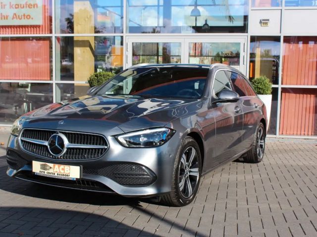 Mercedes-Benz C 200 Estate