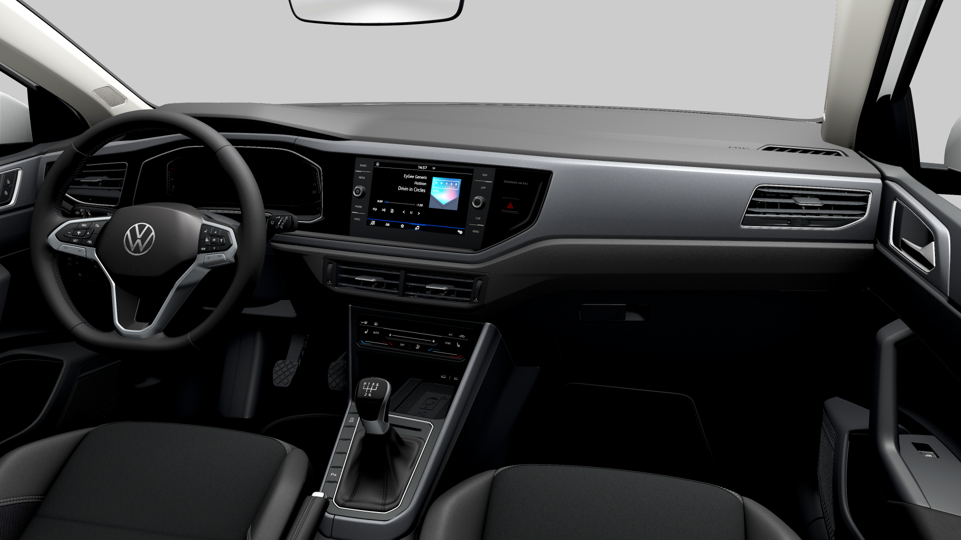 Volkswagen Polo 1.0 TSI