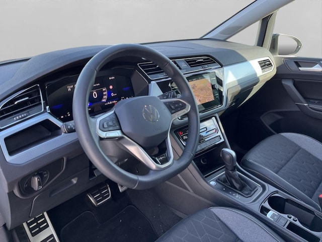 Volkswagen Touran 1.5 TSI 7-zitter DSG R-Line