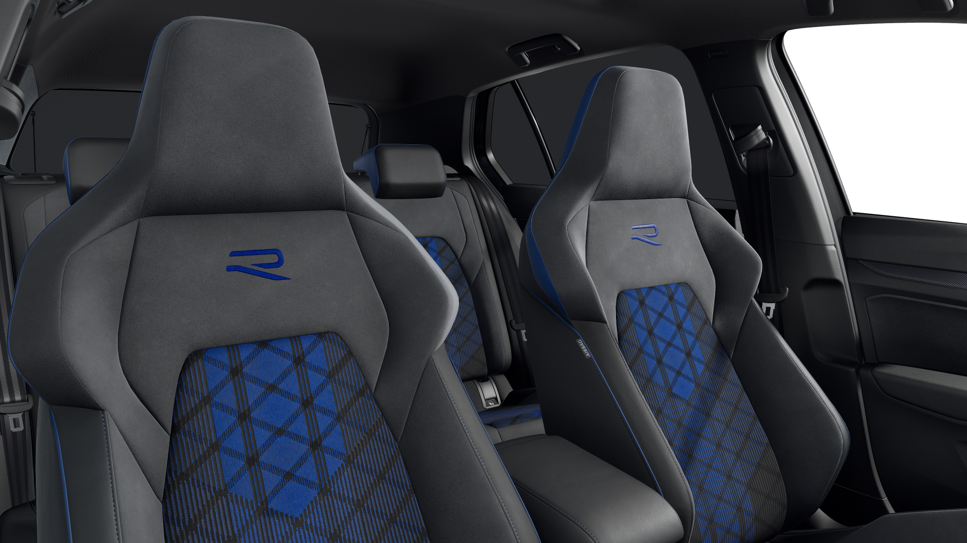 Volkswagen Golf 2.0 TSI DSG Golf VIII IQ.Drive