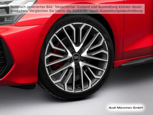 Audi A3 35 TDI S-Line S-Tronic Sedan