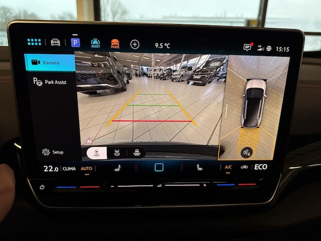 Volkswagen ID.4 4Motion GTX