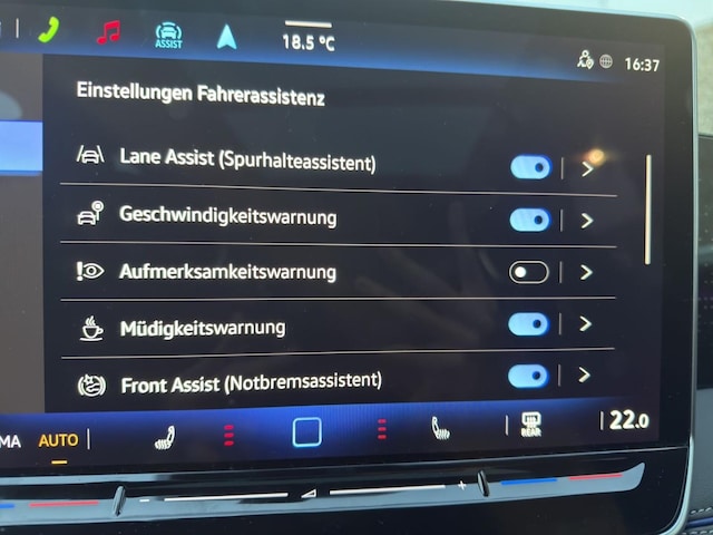 Volkswagen Tiguan DSG R-Line