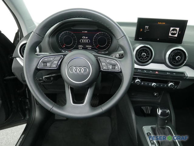 Audi Q2 35 TFSI S-Tronic