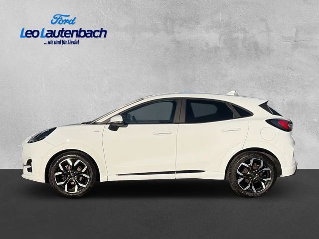 Ford Puma ST Line
