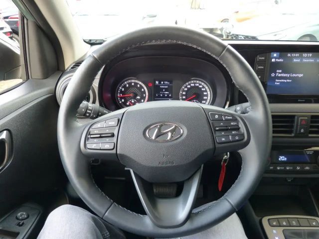Hyundai i10 AUTOMATIK APPLE KAMERA SHZ LHZ