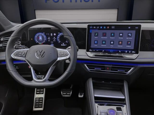 Volkswagen Tiguan 1.5 eTSI DSG IQ.Drive R-Line