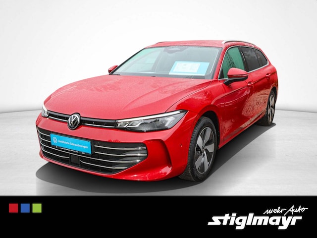 Volkswagen Passat 2.0 TDI Business DSG Variant