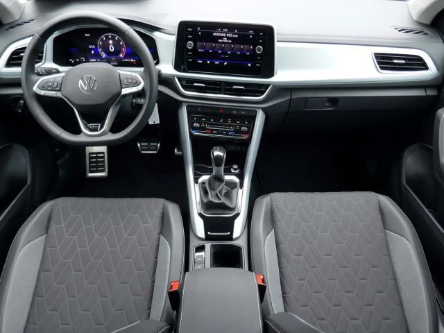 Volkswagen T-Roc 1.5 TSI DSG