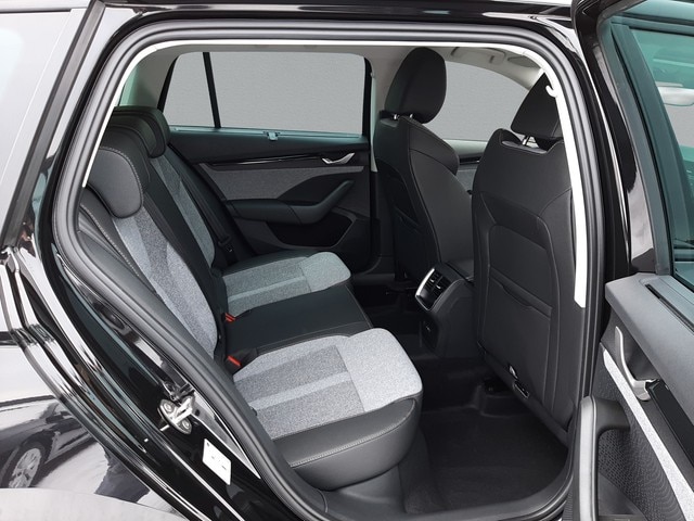 Skoda Octavia 2.0 TDI Combi Tour