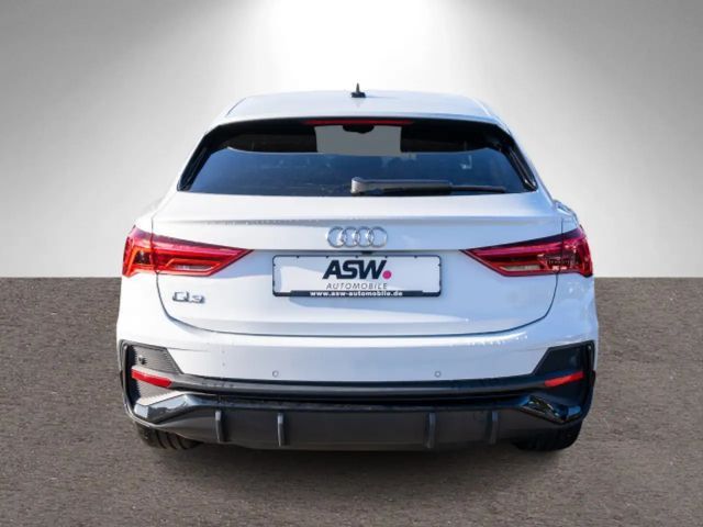 Audi Q3 35 TDI S-Line S-Tronic