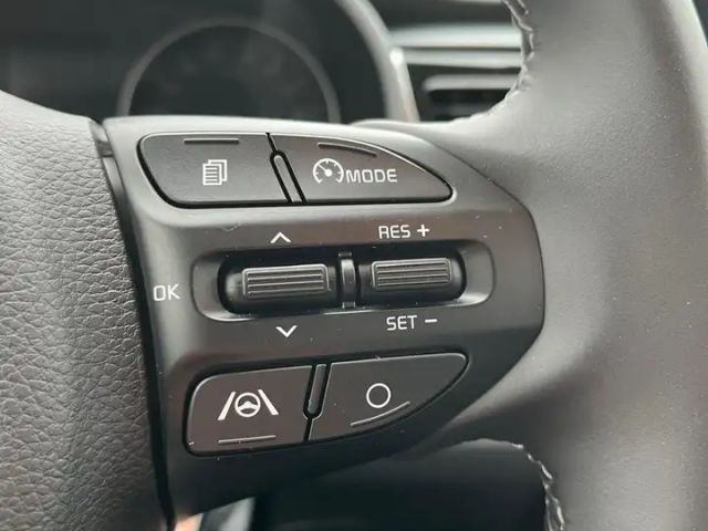 Kia Rio Sitz / Lenkradheizung DAB Navi Parkpilot