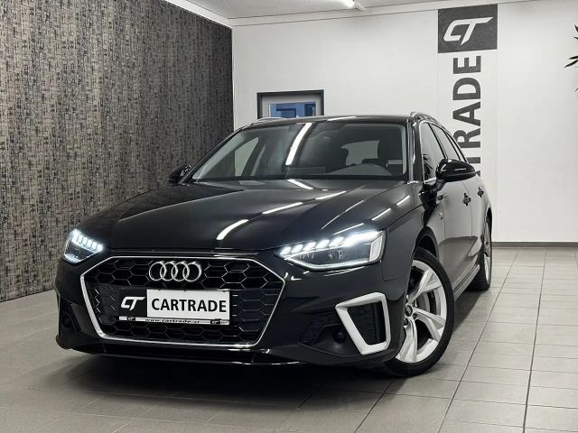 Audi A4 40 TFSI Avant S-Line S-Tronic