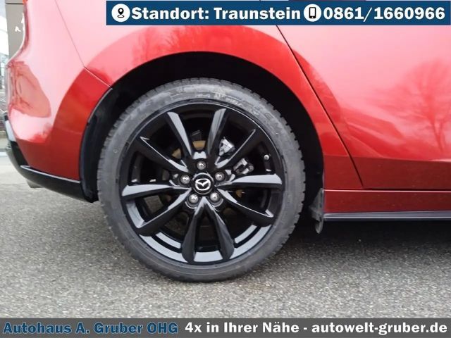 Mazda 3 Homura SkyActiv e-Skyactiv