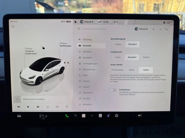 Tesla Model 3 RWD