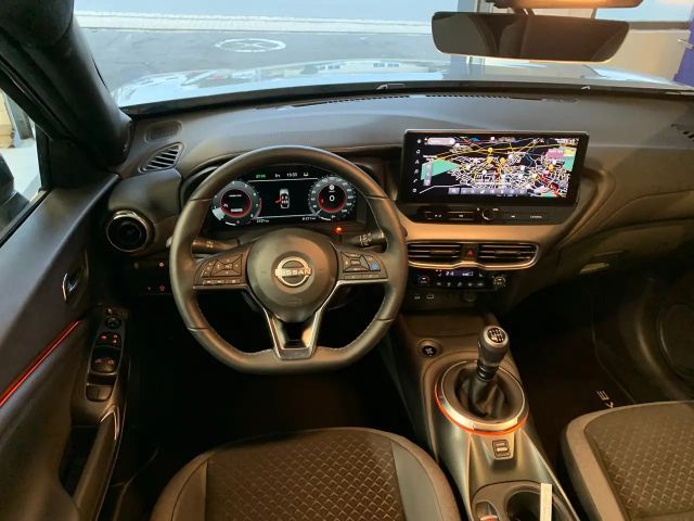 Nissan Juke DIG-T N-Connecta