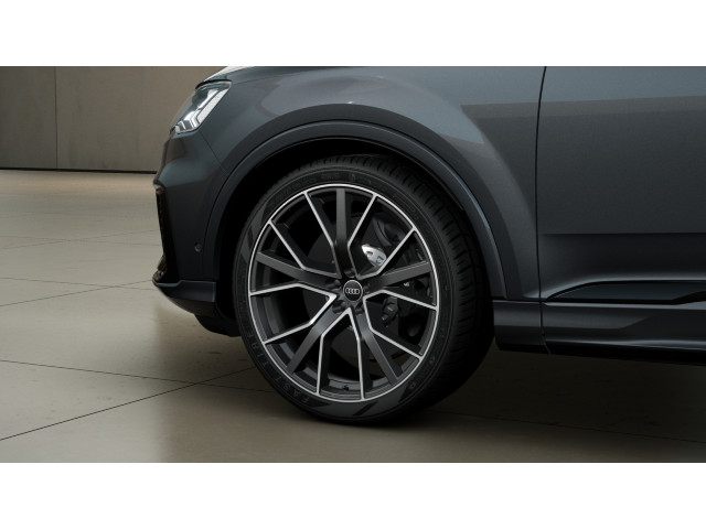 Audi SQ7 Quattro