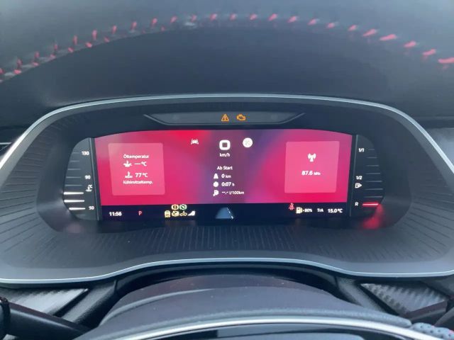 Skoda Octavia Combi RS