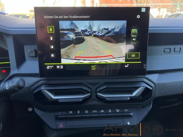 Dacia Duster 4WD TCe 130