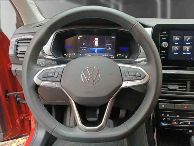 Volkswagen T-Cross 1.0 TSI DSG Life
