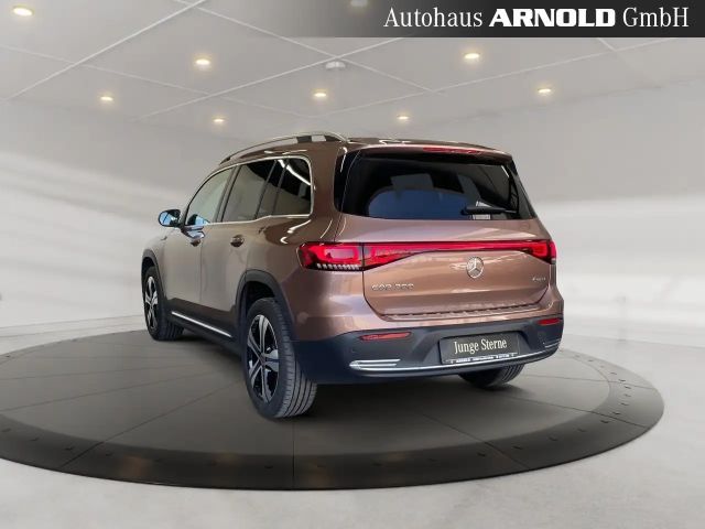 Mercedes-Benz EQB 300 4MATIC Advanced
