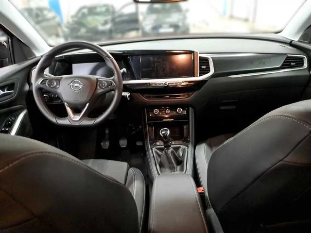 Opel Grandland X 1.2 Turbo GS-Line Grand Sport