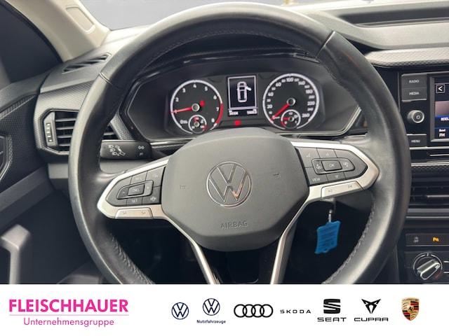 Volkswagen T-Cross 1.0 TSI
