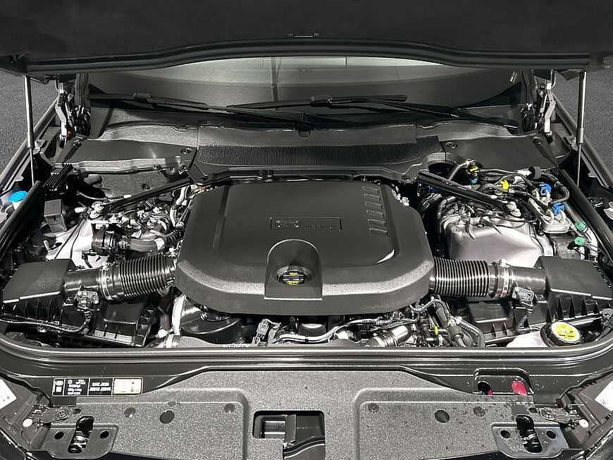 Land Rover Discovery S