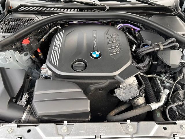 BMW 320 320d M-Sport Sedan xDrive