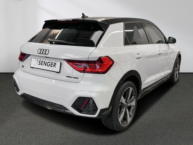 Audi A1 30 TFSI Allstreet S-Tronic