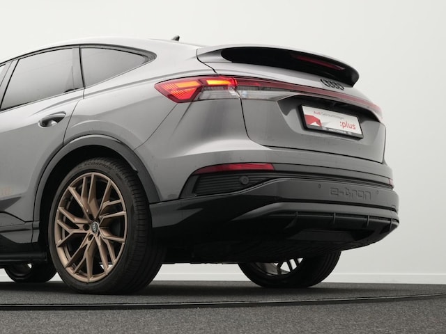 Audi Q4 e-tron 50 Quattro Sportback