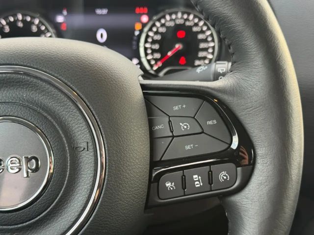 Jeep Renegade S+AUTOMATIK+ALLWETTER+NAVI+KAMERA+ACC+SITZHEIZUNG+