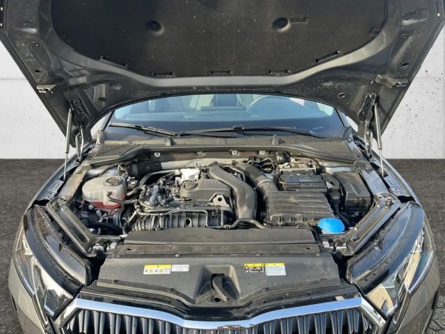 Skoda Octavia 1.5 TSI Combi Selection
