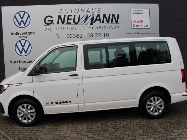 Volkswagen Caravelle 2.0 TDI T6