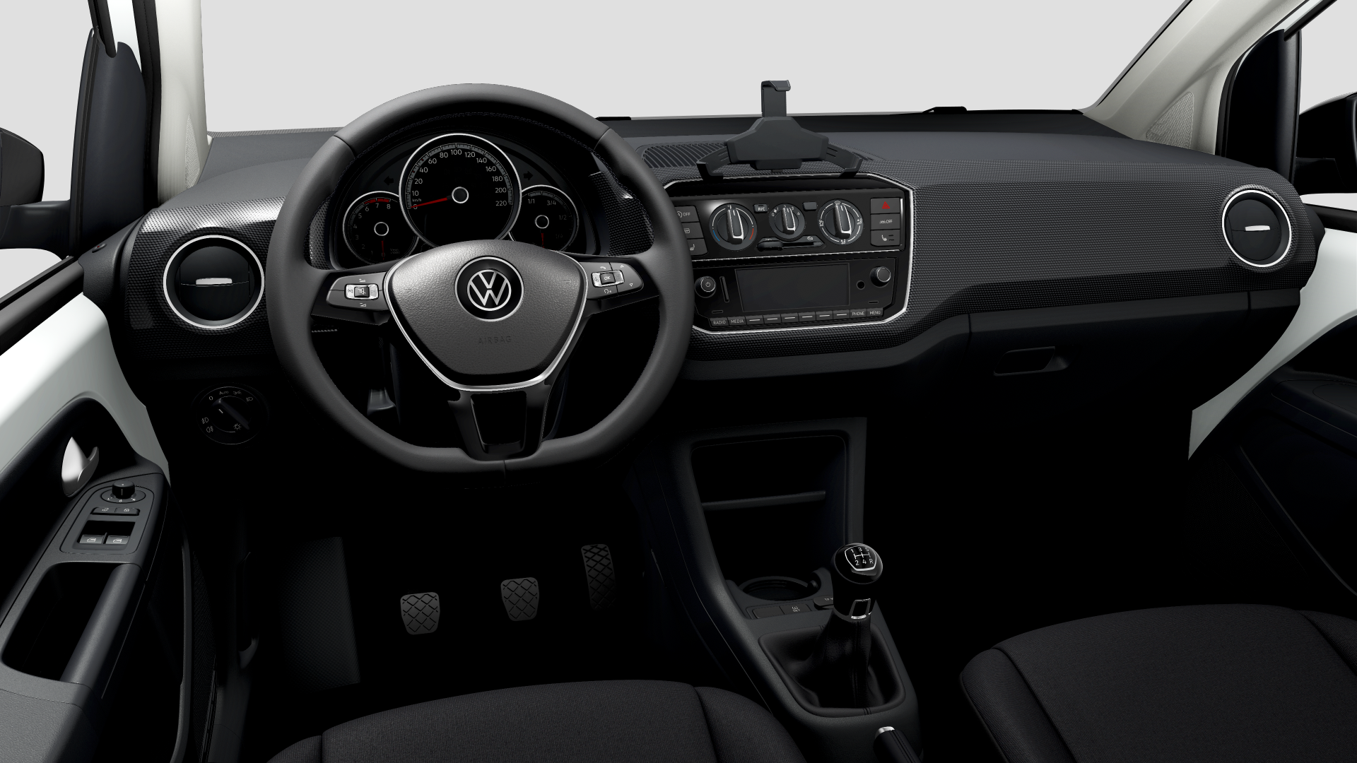 Volkswagen up! Style