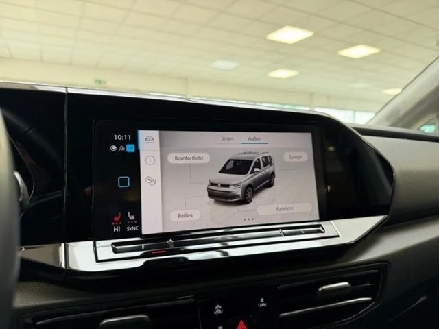 Volkswagen Caddy 2.0 TDI DSG Style