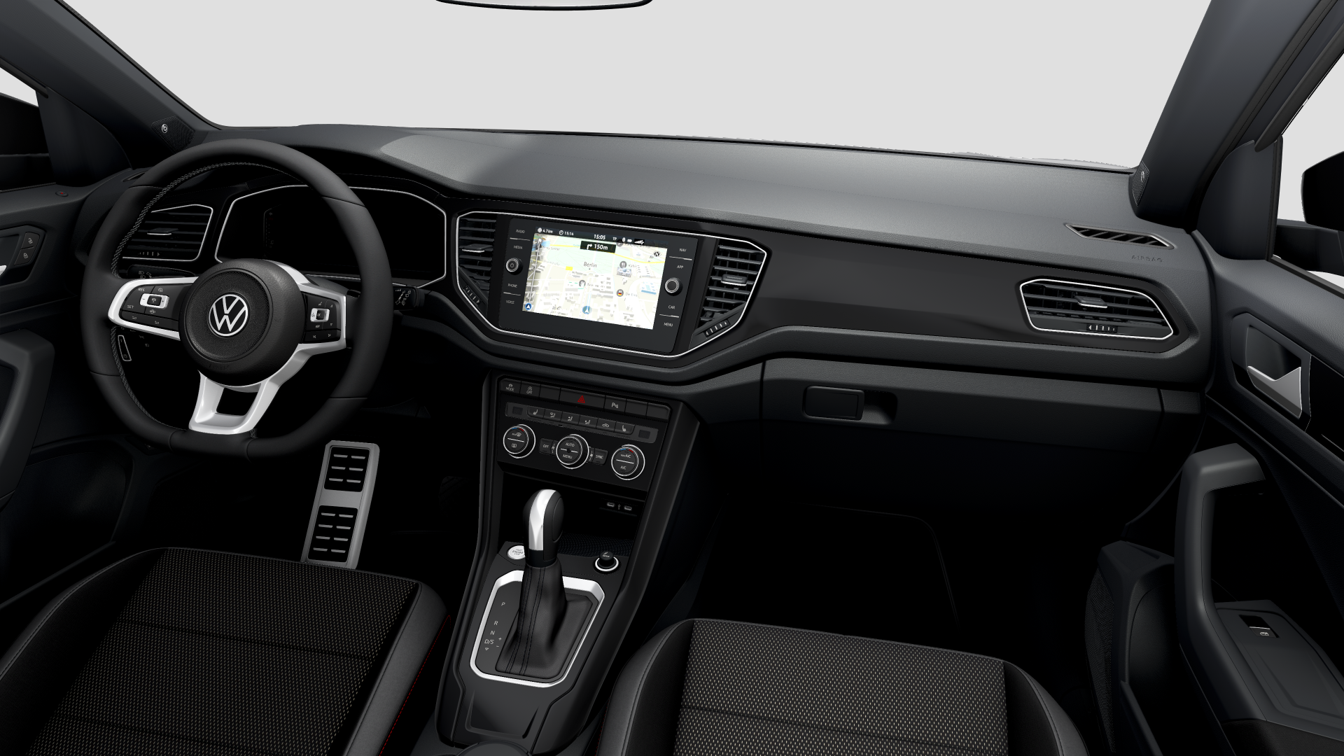 Volkswagen T-Roc 1.5 TSI DSG Sport